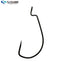 SASAME Wide Gap Offset Hooks